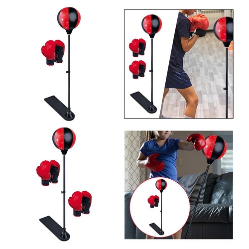 Ensemble sac boxe pour - de,