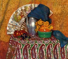 Oil painting