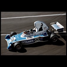 Photo A.007677 LIGIER JS5 1976
