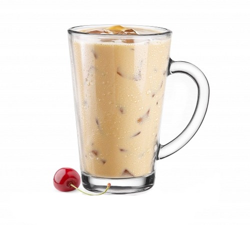 Late macchiato verres 300 ml - late,