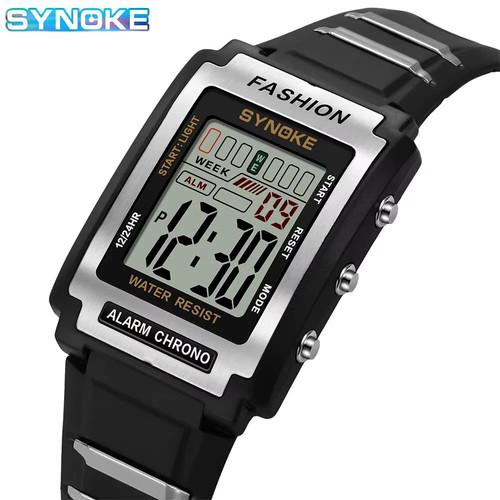 Montre électronique sportive