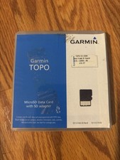 Garmin TOPO US 2008 West Coast