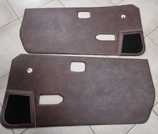 Panneaux de portes vinyle