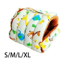 Hiver Perroquet Cage Grotte