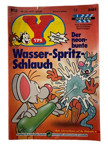 Yps bande dessinée magasin - dessinée,