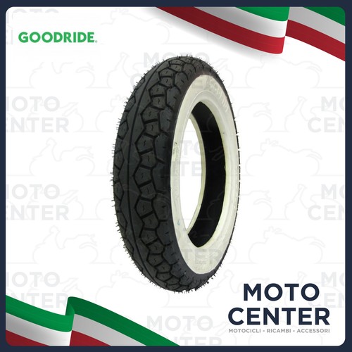 Pneu bande blanche goodride - bande,