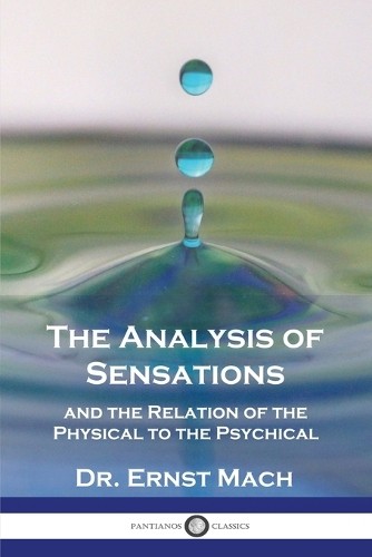 Ernst mach the analysis - mach, of