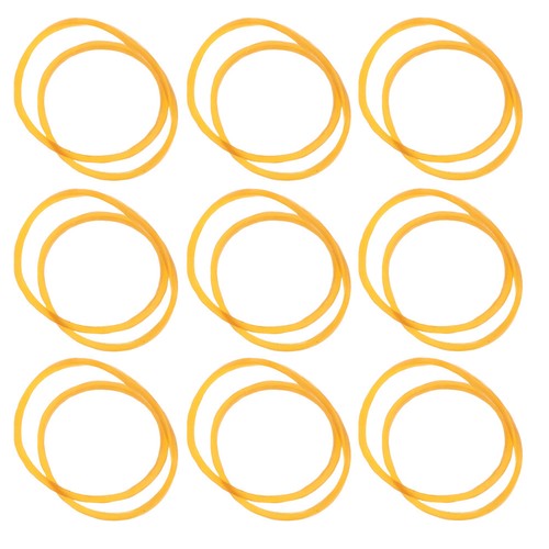 Pcs elastiques caoutchouc - ,