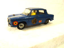 ANCIENNE VOITURE MINIATURE DINKY TOYS FRANCE RENAULT 8 GORDINI 1414 1/43 V PHOTO