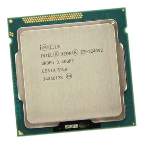 Processeur cpu intel xeon - cpu,