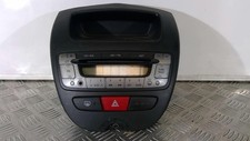 Autoradio TOYOTA AYGO 1