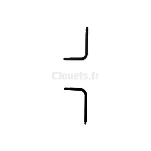 Partie arceau polaris - arceau,