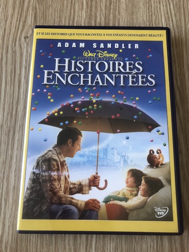 Film histoires enchantées - film,