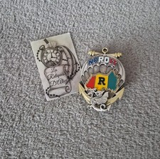 insigne 8 e RPIMA opération