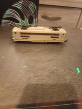 Jouef BB 17029 SNCF Échelle HO Locomotive Électrique - Gris (8347)