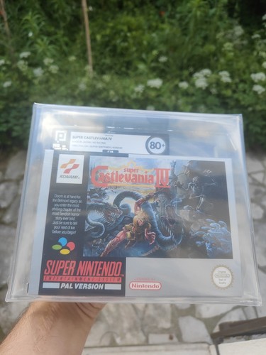Super castlevania - super, 4