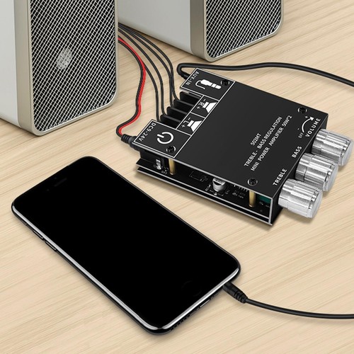 Carte amplificateur de - carte, d'amplificateur