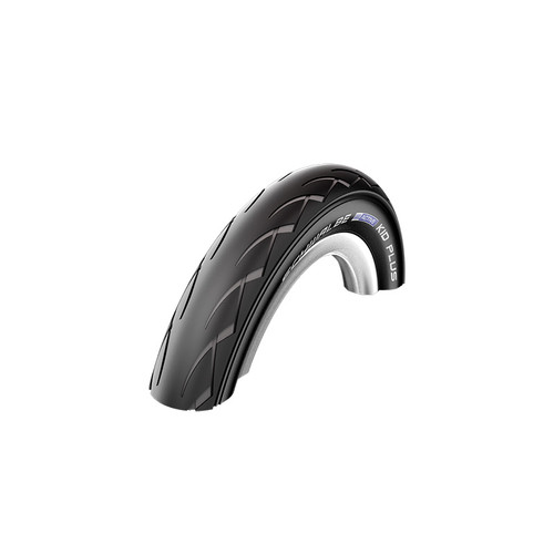 Pneu vélo 2 x1 - 1/2, x1.75