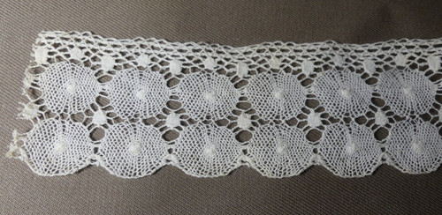Belle bande dentelle - belle,