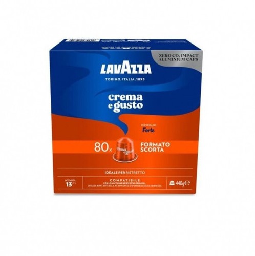 240 capsules café aluminium