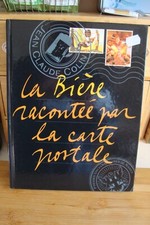 livre LA BIERE RACONTEE PAR LA