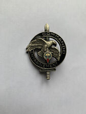 insigne militaire ,para,parachutiste,commandos,1er RPIMA