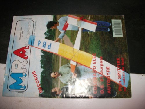 Revue mra avion - **rm,