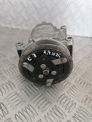 Compresseur clim citroën - de,