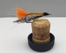 Mouche Pêche Eau de Mer
