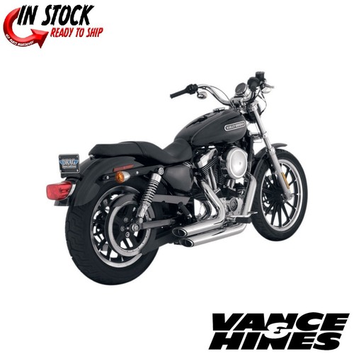 Vance hines chrome - hines,