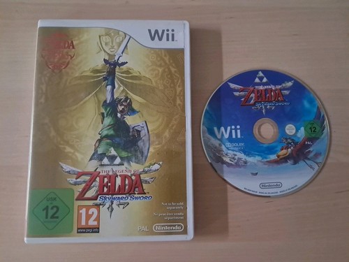Jeu nintendo wii the - jeu, legend