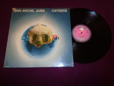 LP JEAN MICHEL JARRE / OXYGENE