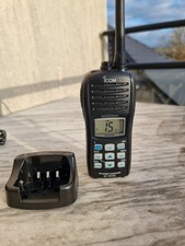 vhf marine portable étanche