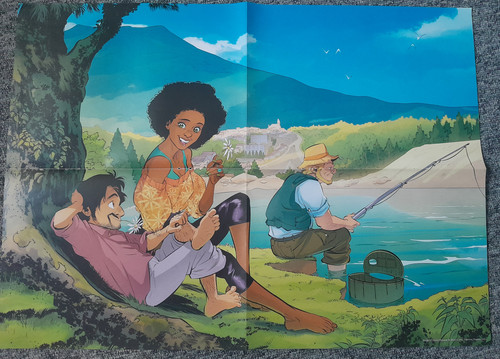 Poster frnck spirou - mag, 2022