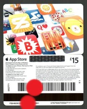 ITUNES ( UK ) Assorted App