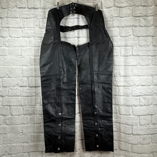 Hot leathers unisexe chaps - leathers,