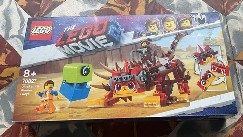 Boite set lego the - the, movie