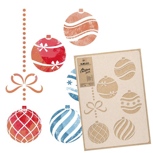Réutilisable plastique noël - réutilisable,