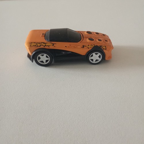 Majorette fiction orange - majorette,