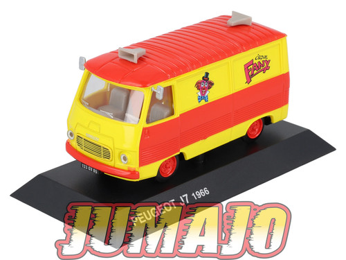 Peu38 voiture hachette - voiture, 1/43