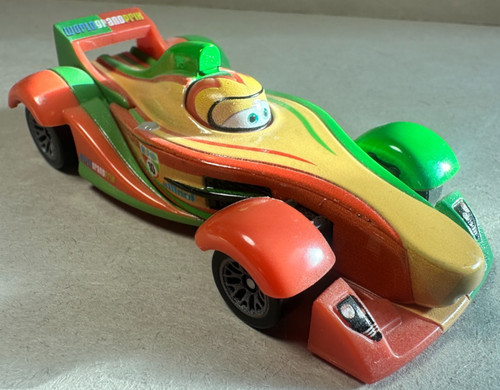Mattel disney pixar cars - mattel,