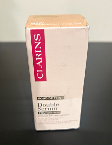 Clarins double serum liquid - double,