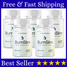 (5 Pack) BurnSlim Advanced