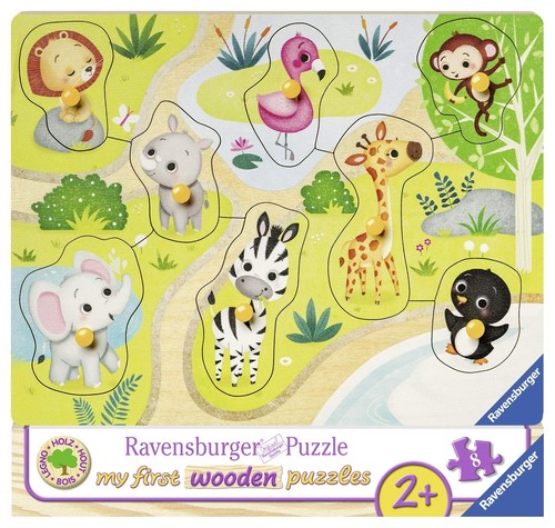 Ravensburger puzzle bois - ravensburger,,