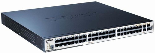 Commutateur ethernet link - ethernet, d-link