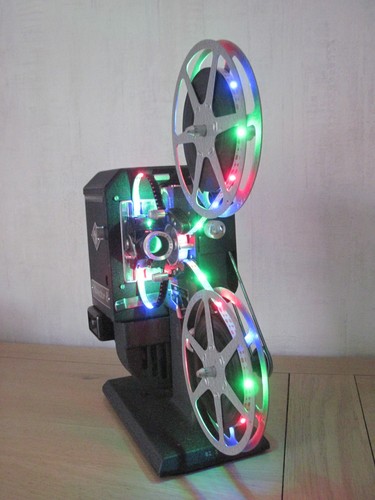 Agfa movector projecteur - agfa, :
