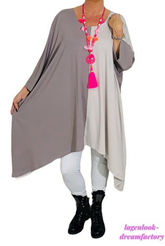 Myo lagenlook robe pull - pull, long
