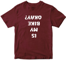 Mon Vélo Est OKAY ? T-Shirt