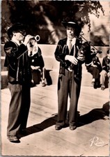 *57090 cpsm Biniou et bombarde du Pays Breton