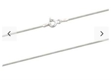 chaîne argent 925 sterling